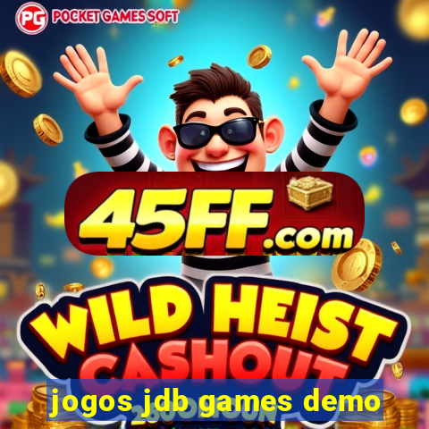 jogos jdb games demo